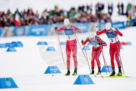 Milan Cortina Olympics Cross Country