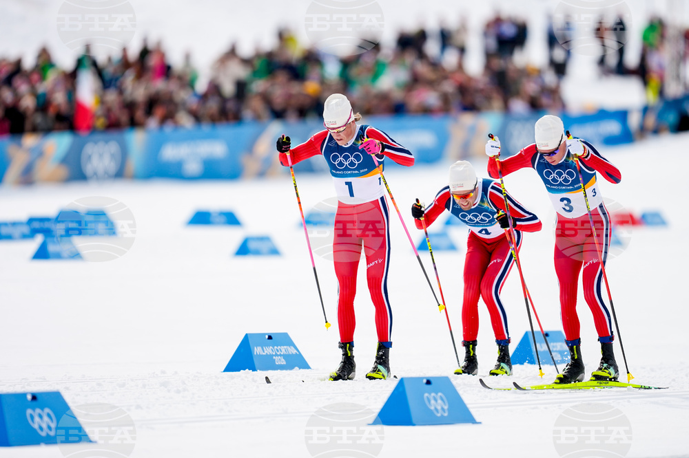 Milan Cortina Olympics Cross Country