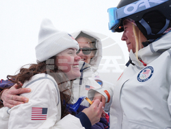 Milan Cortina Olympics Freestyle Skiing