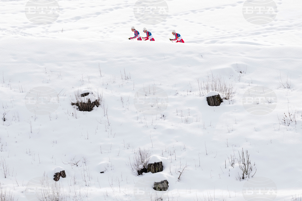 Milan Cortina Olympics Cross Country