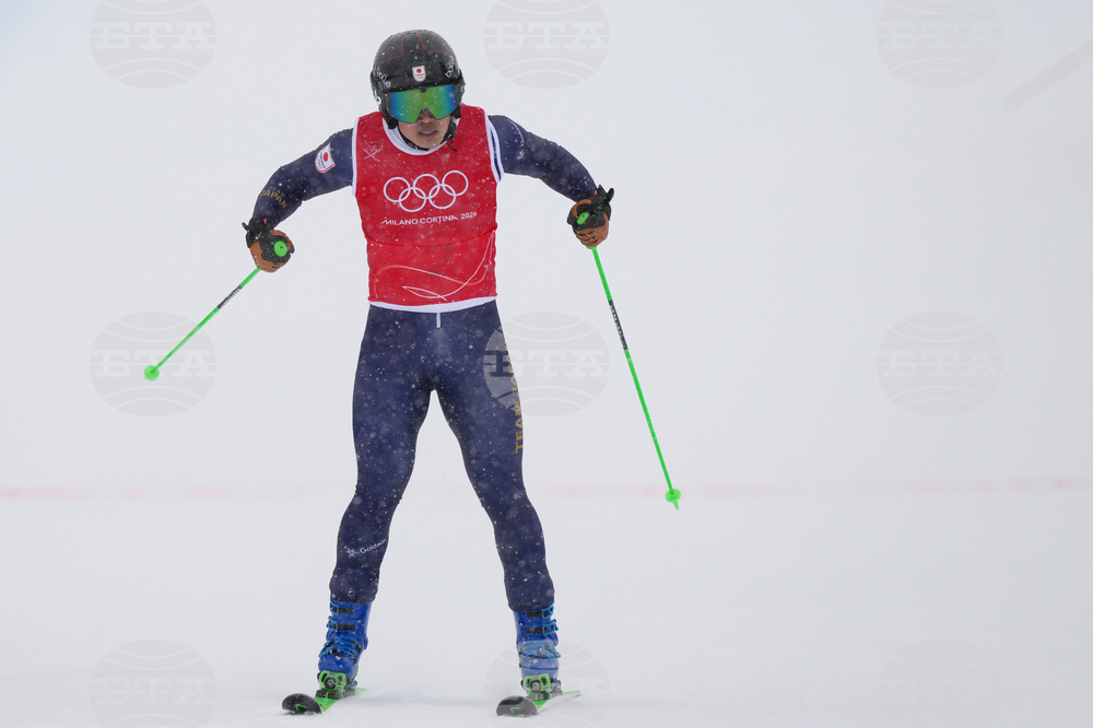 Milan Cortina Olympics Freestyle Skiing