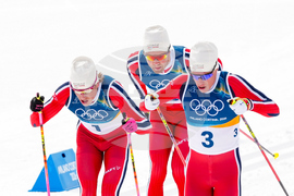 Milan Cortina Olympics Cross Country