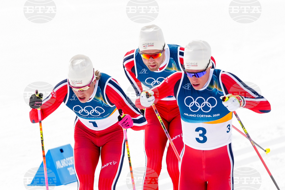 Milan Cortina Olympics Cross Country