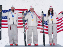 Milan Cortina Olympics Freestyle Skiing