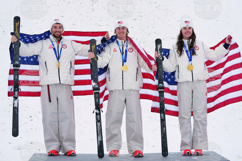 Milan Cortina Olympics Freestyle Skiing