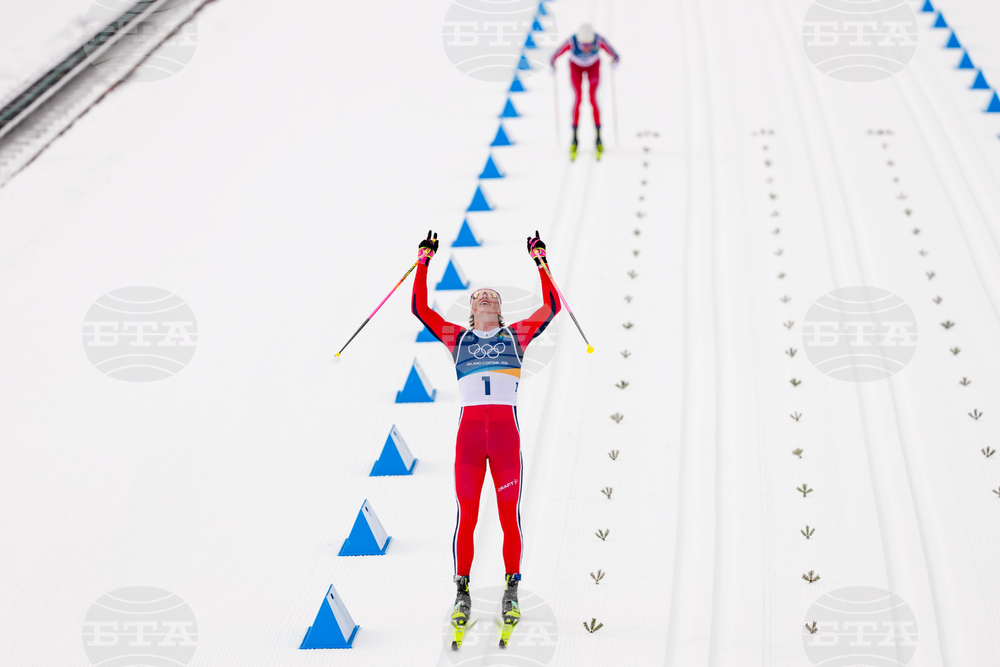 Milan Cortina Olympics Cross Country