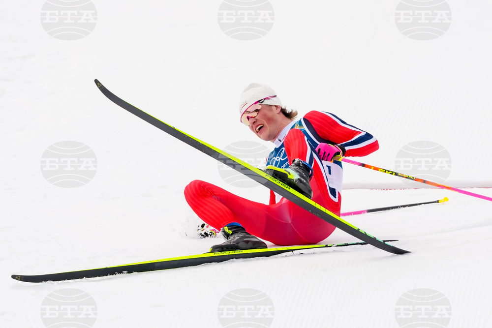 Milan Cortina Olympics Cross Country