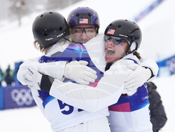 Milan Cortina Olympics Freestyle Skiing