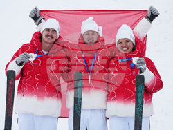 Milan Cortina Olympics Freestyle Skiing