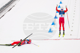 Milan Cortina Olympics Cross Country