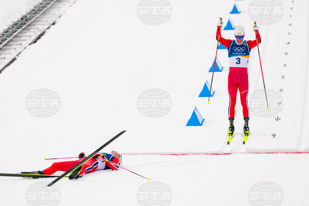 Milan Cortina Olympics Cross Country