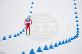 Milan Cortina Olympics Cross Country