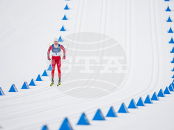 Milan Cortina Olympics Cross Country