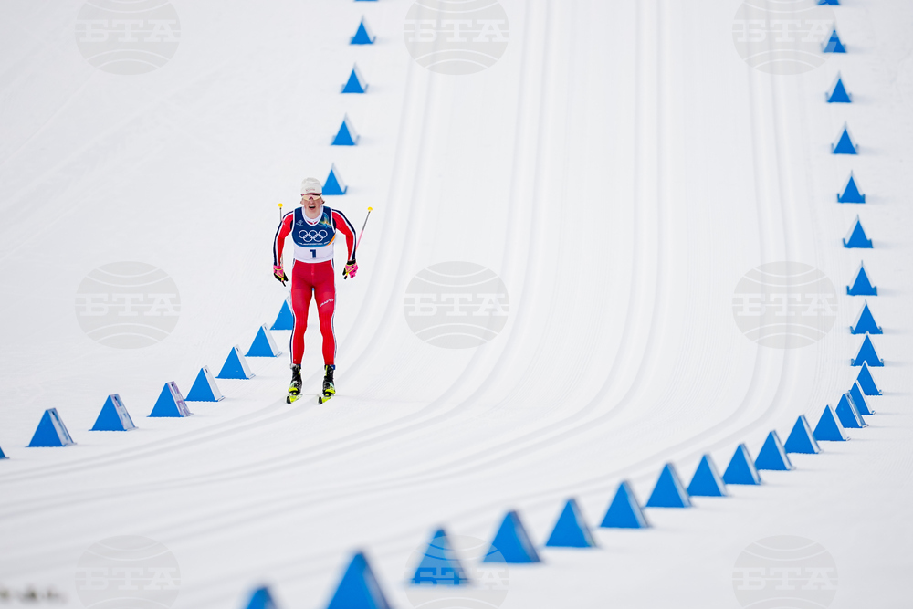 Milan Cortina Olympics Cross Country