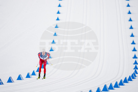 Milan Cortina Olympics Cross Country