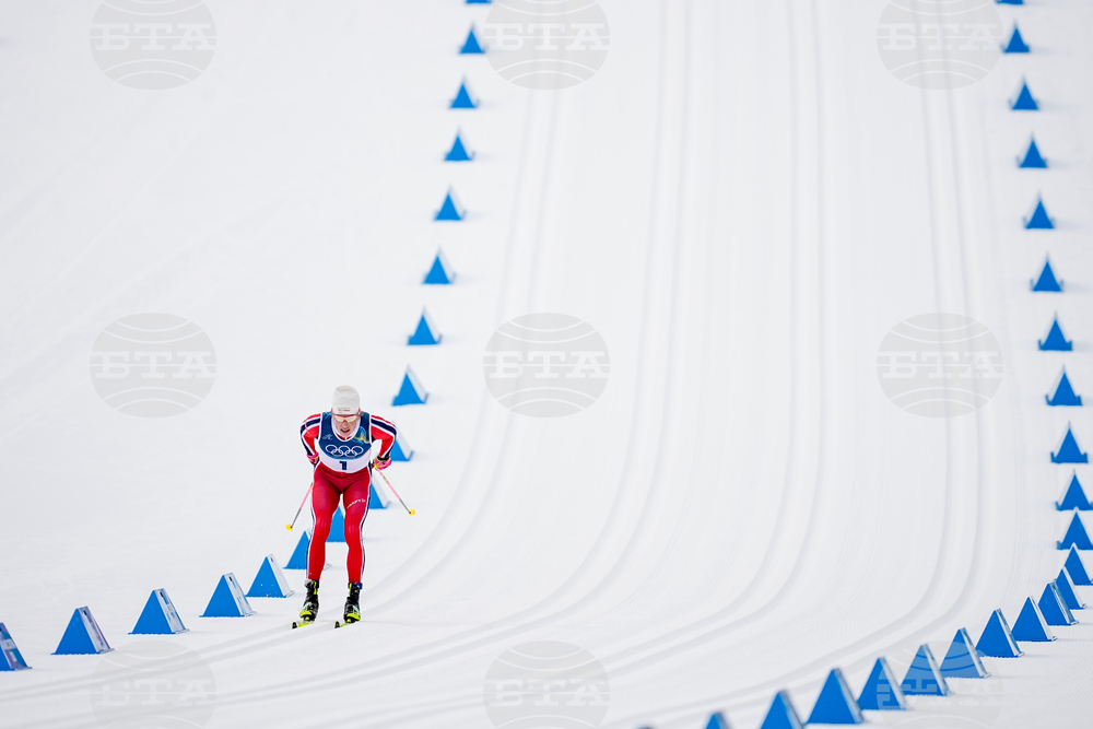 Milan Cortina Olympics Cross Country