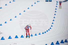 Milan Cortina Olympics Cross Country