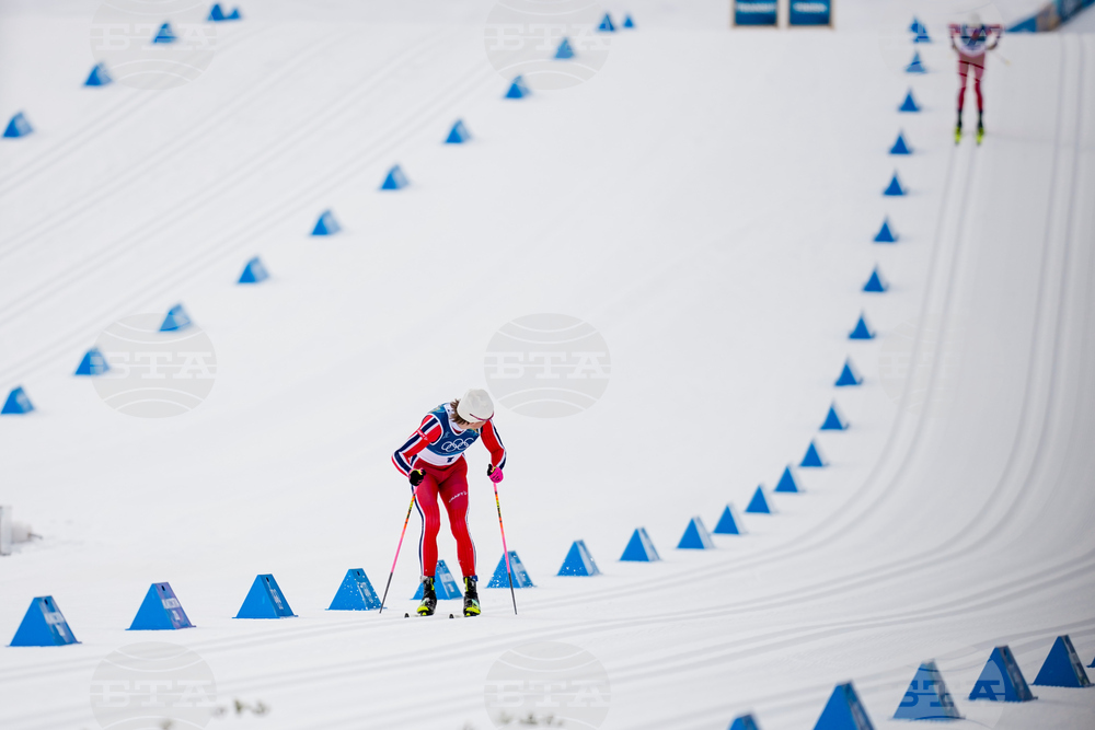 Milan Cortina Olympics Cross Country
