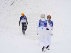 Milan Cortina Olympics Freestyle Skiing