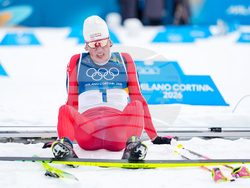 Milan Cortina Olympics Cross Country