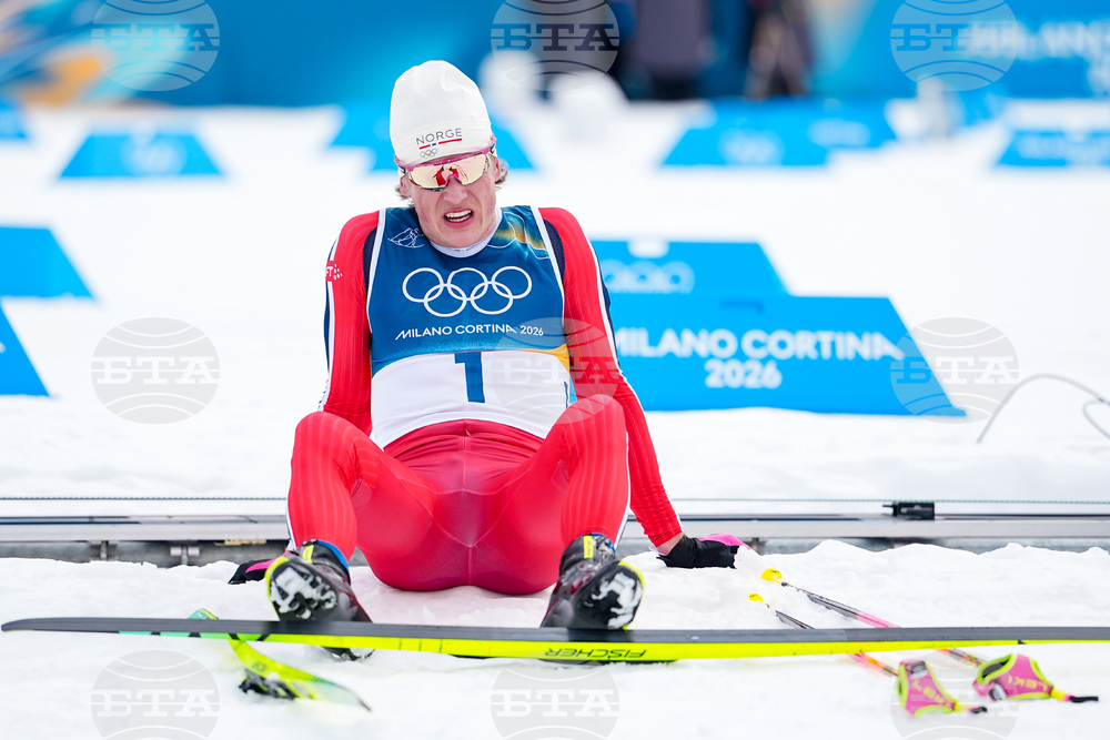 Milan Cortina Olympics Cross Country