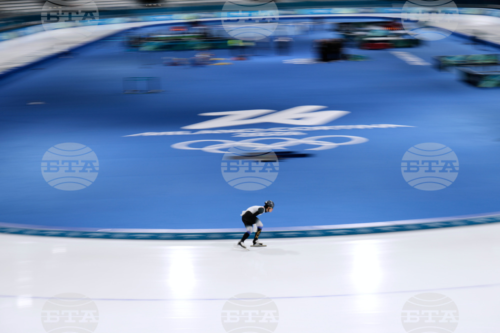 Milan Cortina Olympics Speedskating