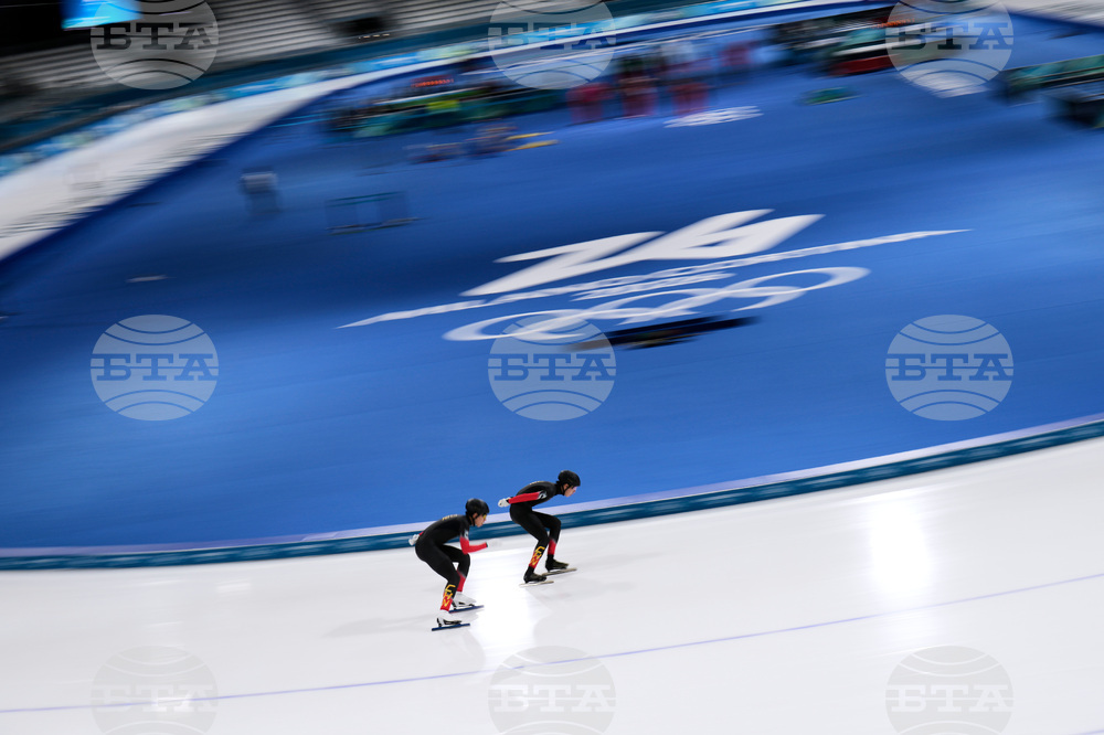 Milan Cortina Olympics Speedskating