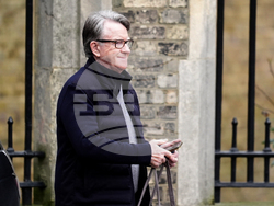 Britain Epstein Mandelson