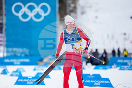 Milan Cortina Olympics Cross Country