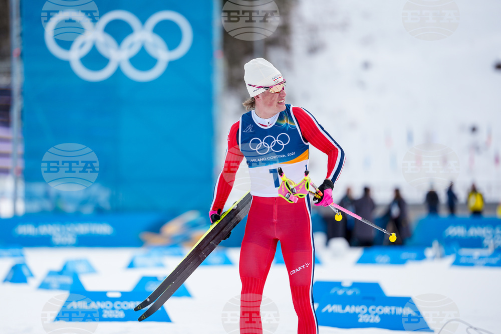 Milan Cortina Olympics Cross Country