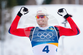 Milan Cortina Olympics Cross Country