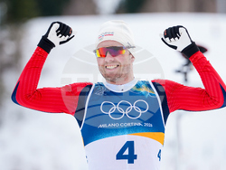 Milan Cortina Olympics Cross Country