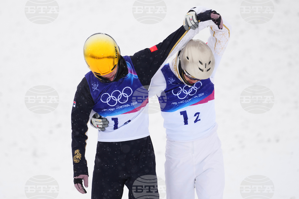 Milan Cortina Olympics Freestyle Skiing