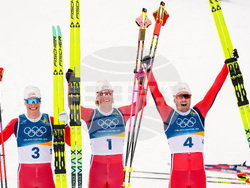 Milan Cortina Olympics Cross Country