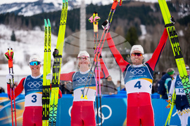 Milan Cortina Olympics Cross Country