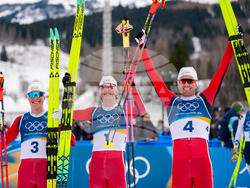 Milan Cortina Olympics Cross Country