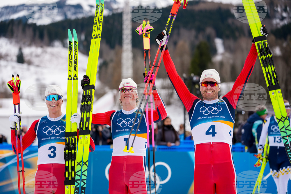 Milan Cortina Olympics Cross Country