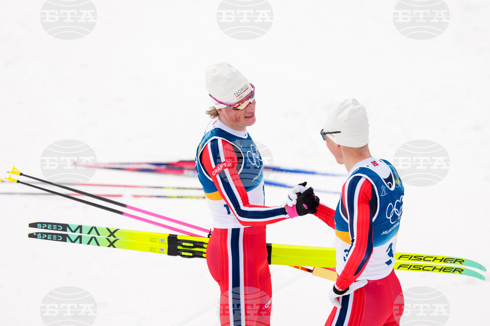 Milan Cortina Olympics Cross Country