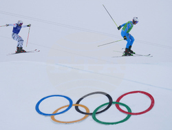 Milan Cortina Olympics Freestyle Skiing