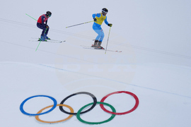 Milan Cortina Olympics Freestyle Skiing