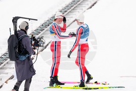 Milan Cortina Olympics Cross Country