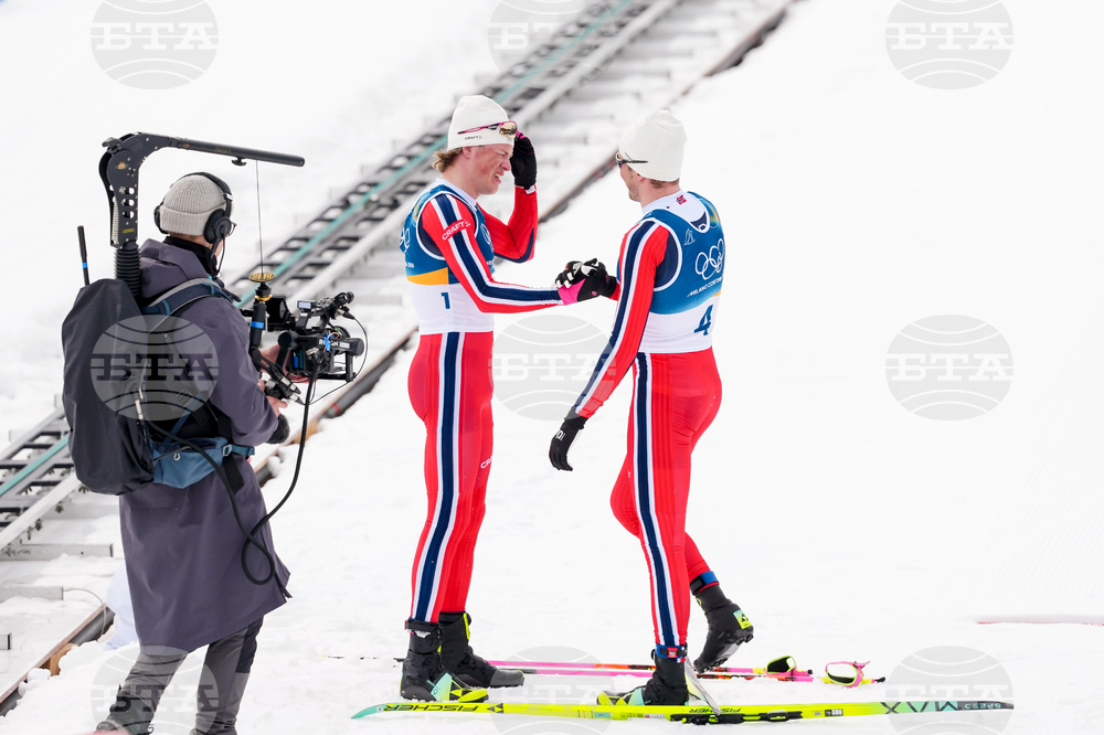 Milan Cortina Olympics Cross Country