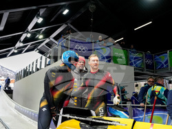 Milan Cortina Olympics Bobsled