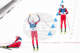 Milan Cortina Olympics Cross Country