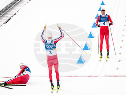 Milan Cortina Olympics Cross Country