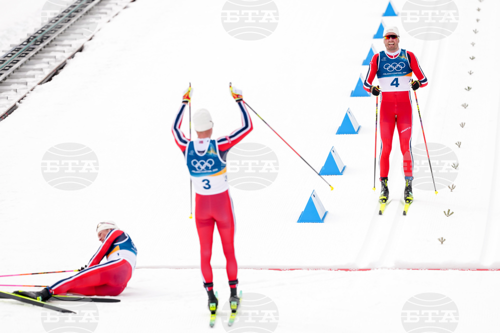 Milan Cortina Olympics Cross Country