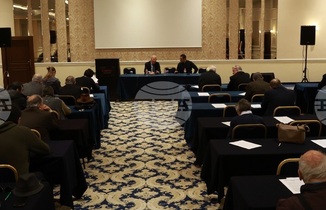 „Българска социалдемокрация-Евролевица“ - Национална конференция