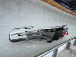 Milan Cortina Olympics Bobsled