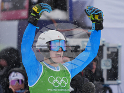 Milan Cortina Olympics Freestyle Skiing