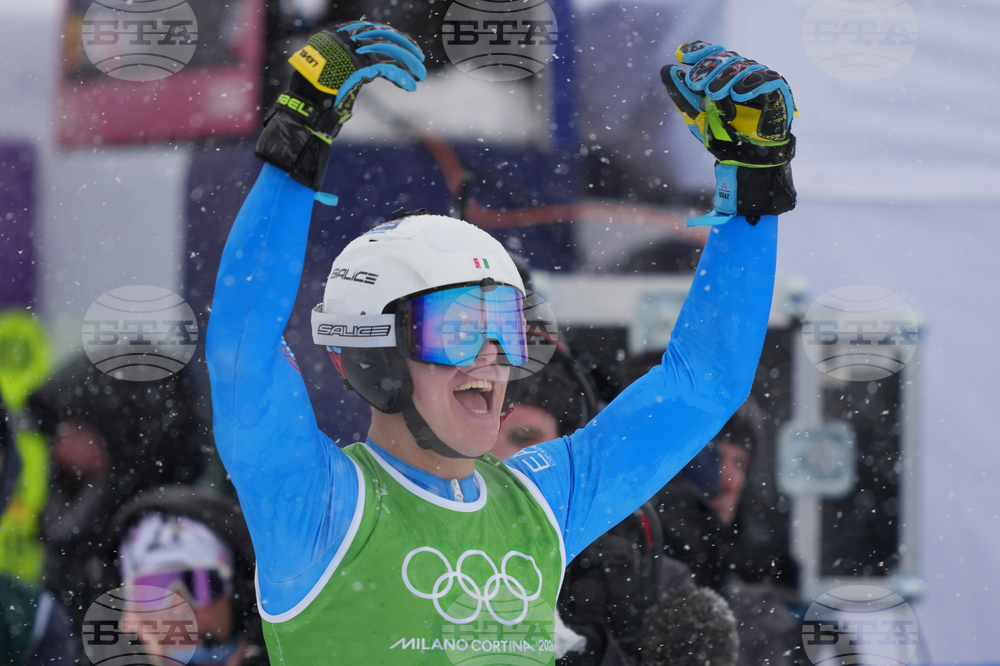 Milan Cortina Olympics Freestyle Skiing